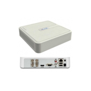 DVR 4 Cámaras DVR-104G-M1 Lite Acusense 2mp 1080p - HiLook