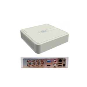 DVR 8 Cámaras DVR-108G-M1 Acusense 2mp 1080p - HiLook