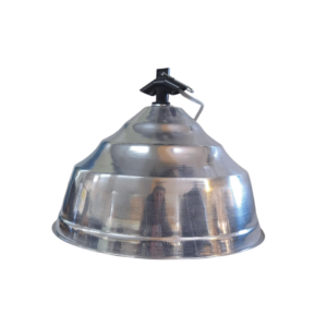 Pantalla de aluminio 30cm