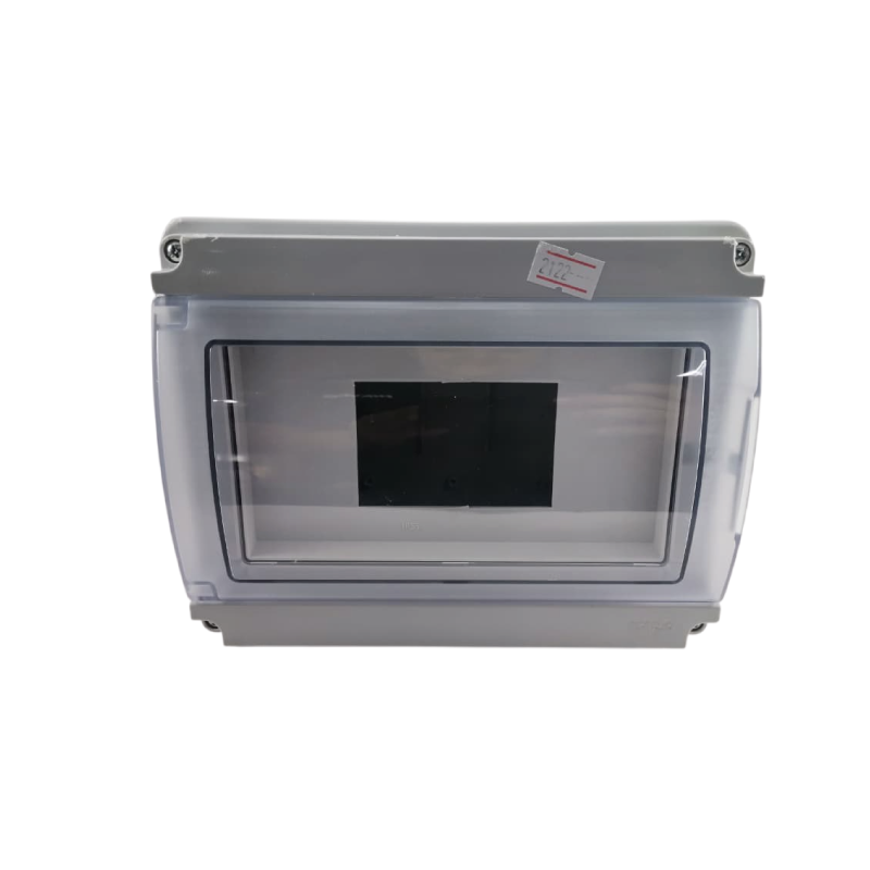 Asanno tablero p/8 tm ext