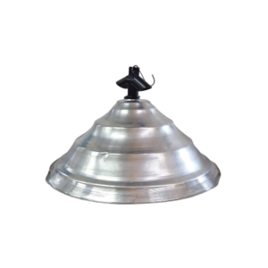 Pantalla de aluminio 20cm