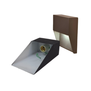 Aplique para pared - bajo consumo