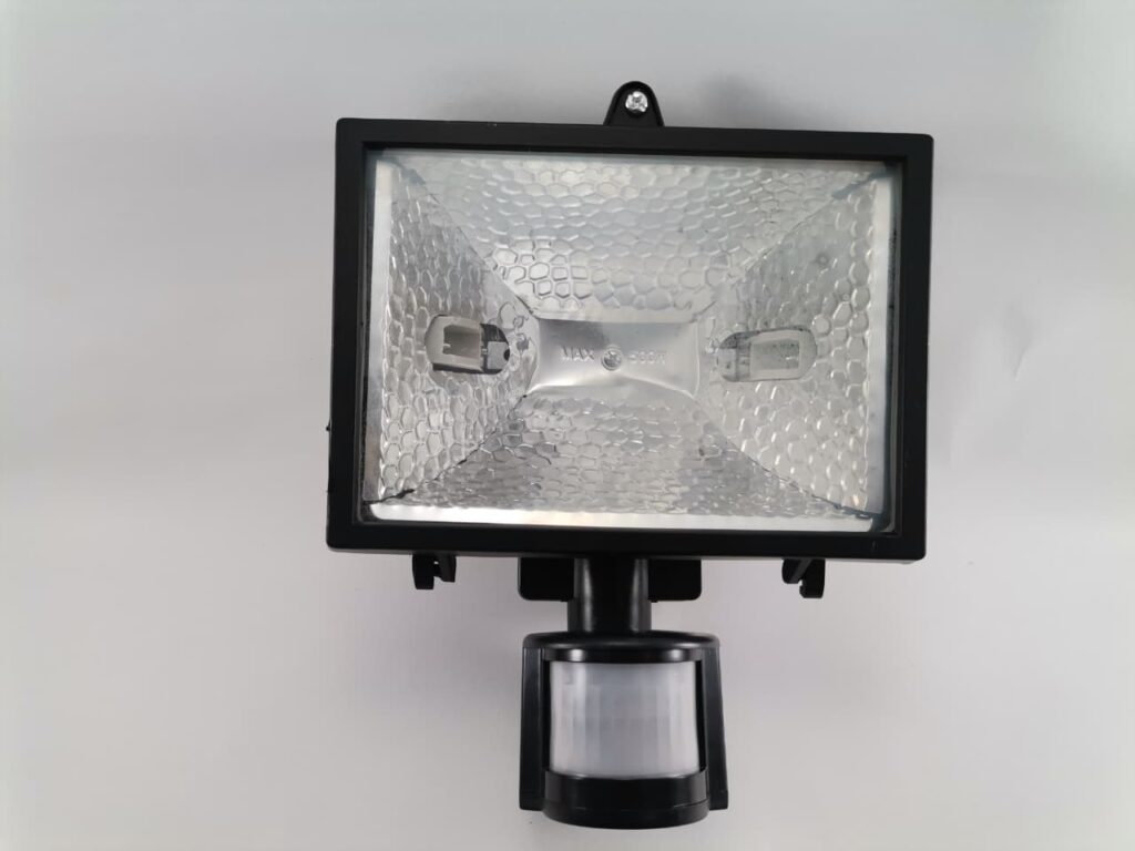 REFLECTOR C/ SENSOR 500W