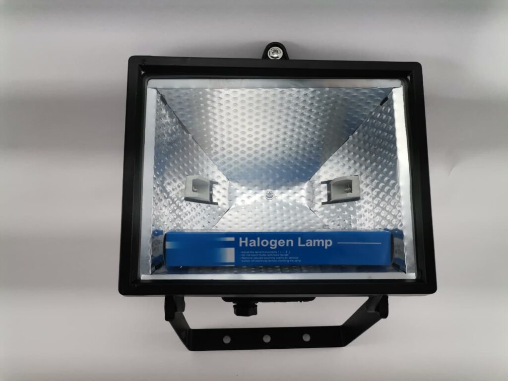 REFLECTOR DE 500W C/ TUBO