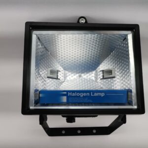 REFLECTOR DE 500W C/ TUBO