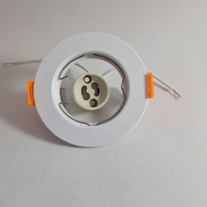 SPOT EMBUTIDO REDONDO