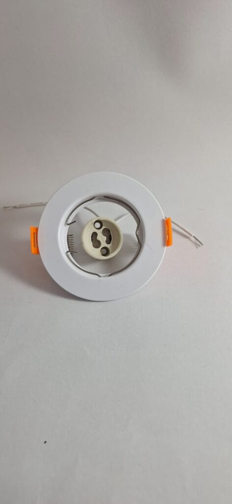 SPOT EMBUTIDO REDONDO