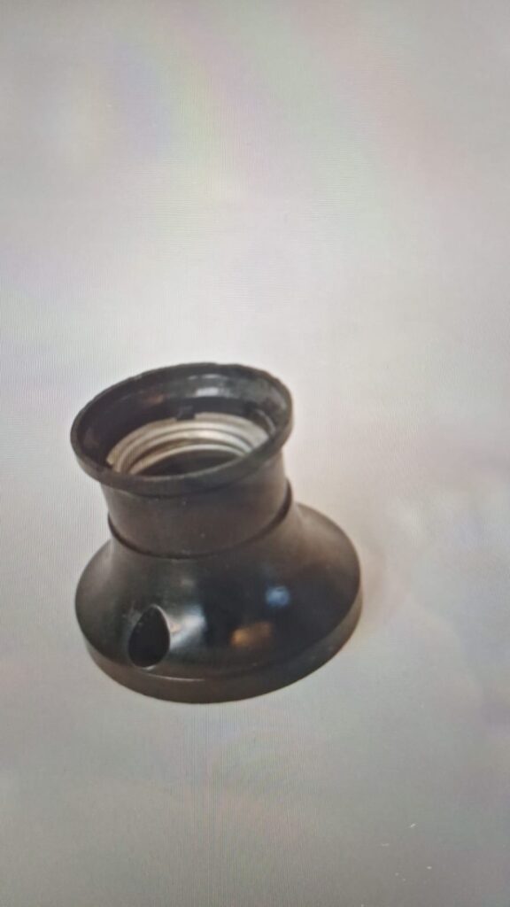 RECEPTACULO RECTO FLIGHT