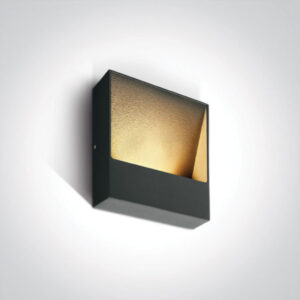 Aplique de pared externo 6W 3000K