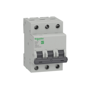 Llave TM Schneider EASY9 6KA 3x32
