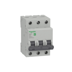 Llave TM Schneider EASY9 6KA 3x63