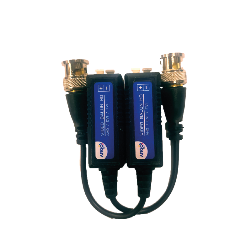 Vídeo Balun a presión VB102PH-3A ARGO