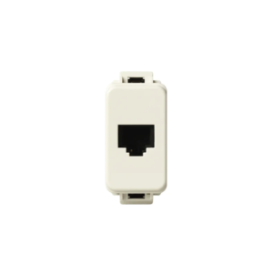 Pico para teléfono RJ11 VIMAR
