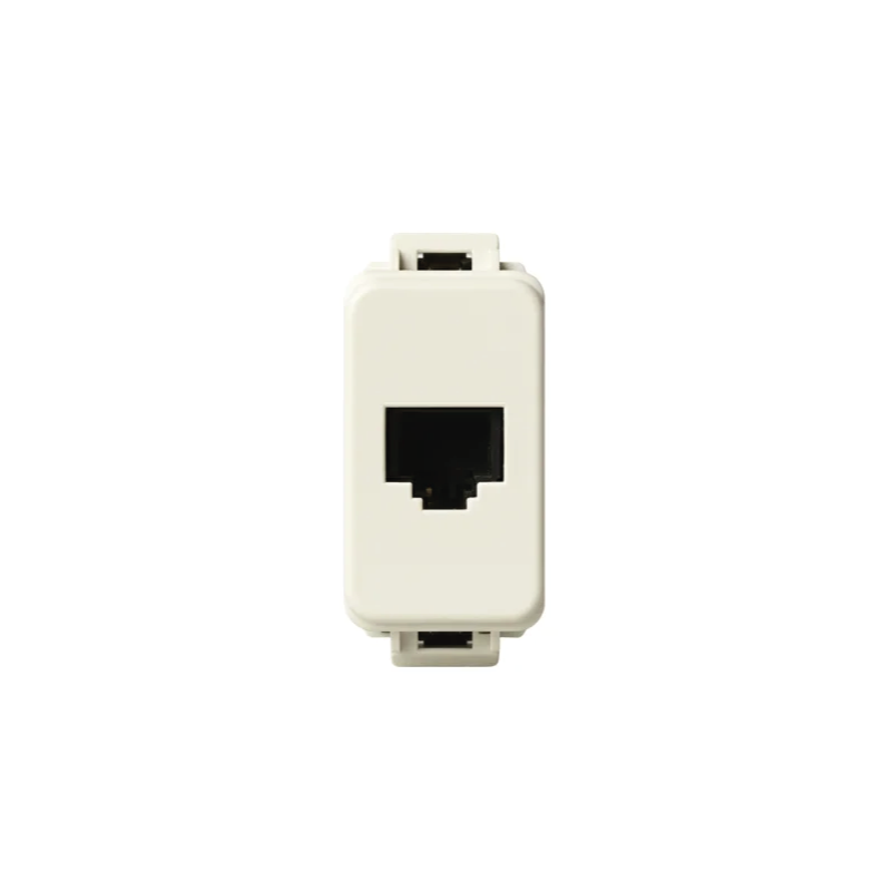 Pico para teléfono RJ11 VIMAR