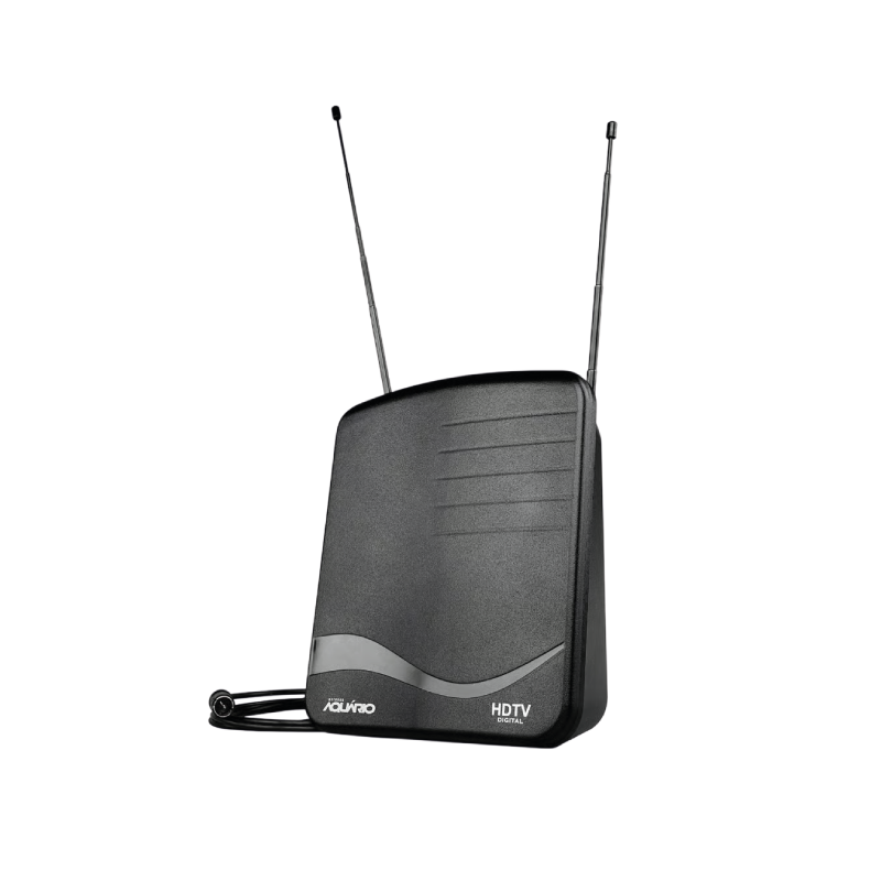 Antena Digital Interna para TV / DTV-1100 Aquario
