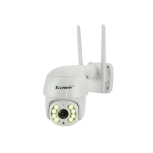 Cámara WiFi Externa EP-C086 Ecopower