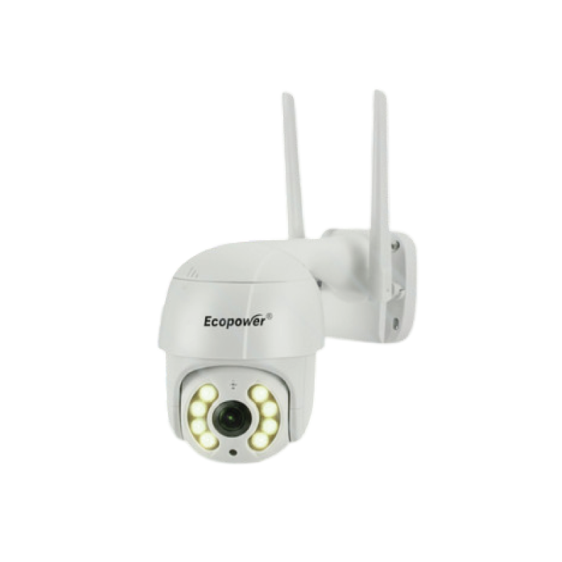 Cámara WiFi Externa EP-C086 Ecopower
