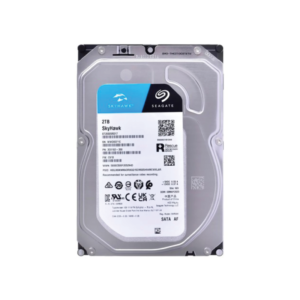 Disco Duro Interno Seagate Skyhawk 2 TB 5400RPM 256mb