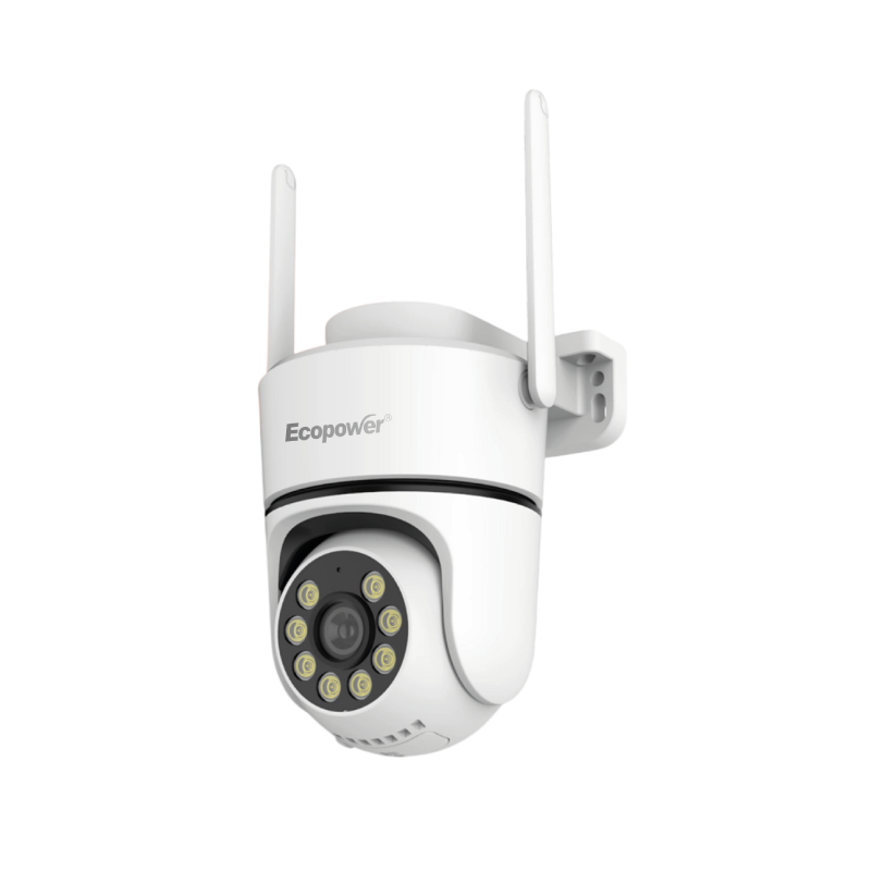 Cámara WiFi Inteligente EP-C072 Ecopower
