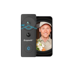 Vídeo Timbre Ecopower WiFi EP-C0101