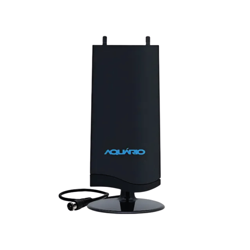 Antena Digital Interna para TV / DTV-4500 Aquario