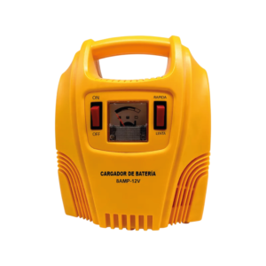 CARGADOR BATERIA FASCY 8A 12V 220V 50HZ FA1218 165W