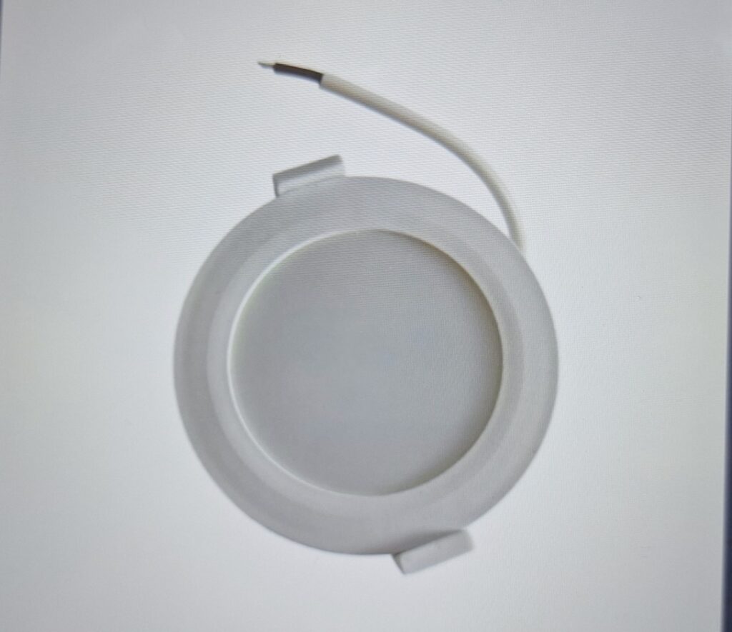 Artefacto led red. Embu  5w