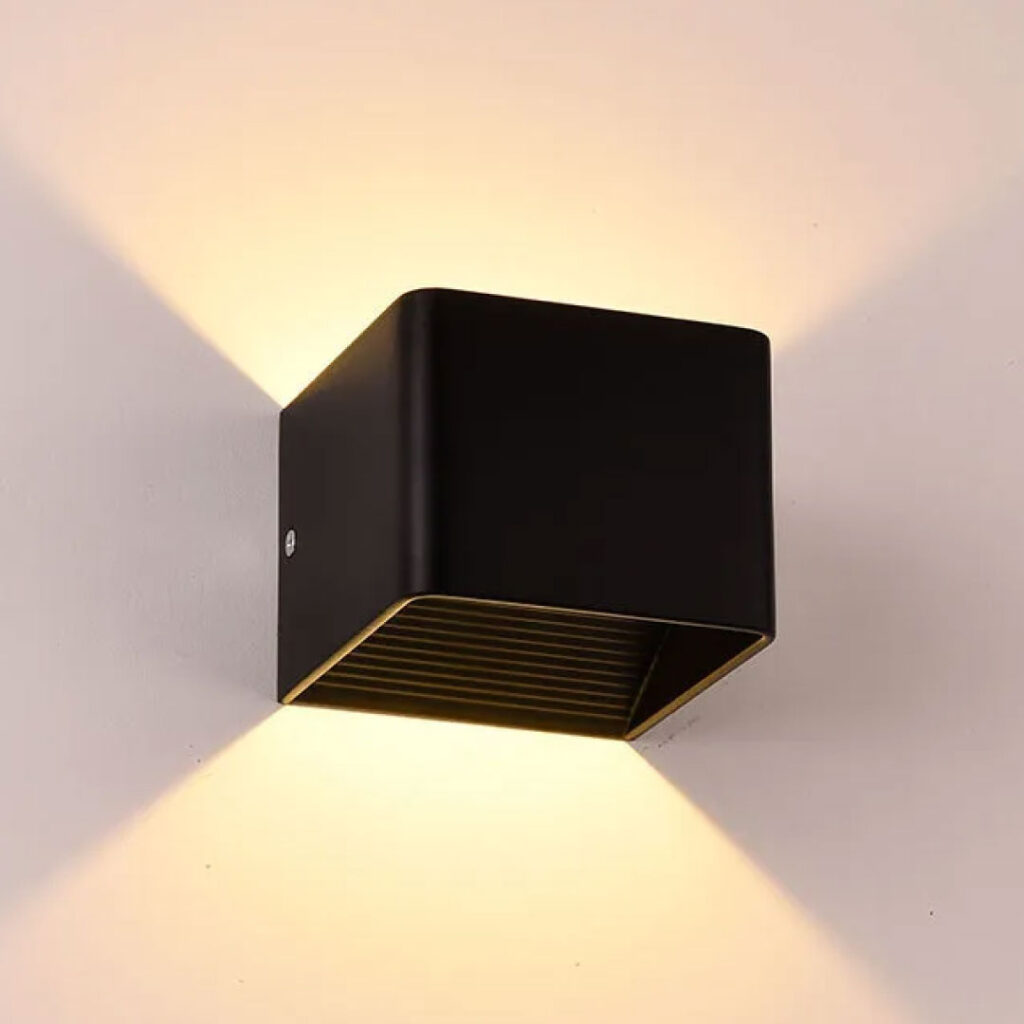 Aplique LED Bidireccional 3W 3000K Ecoville