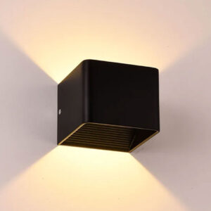 Aplique LED Bidireccional 3W 3000K Ecoville