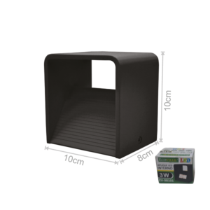 Aplique led 3w 3000k bid 98101 eco