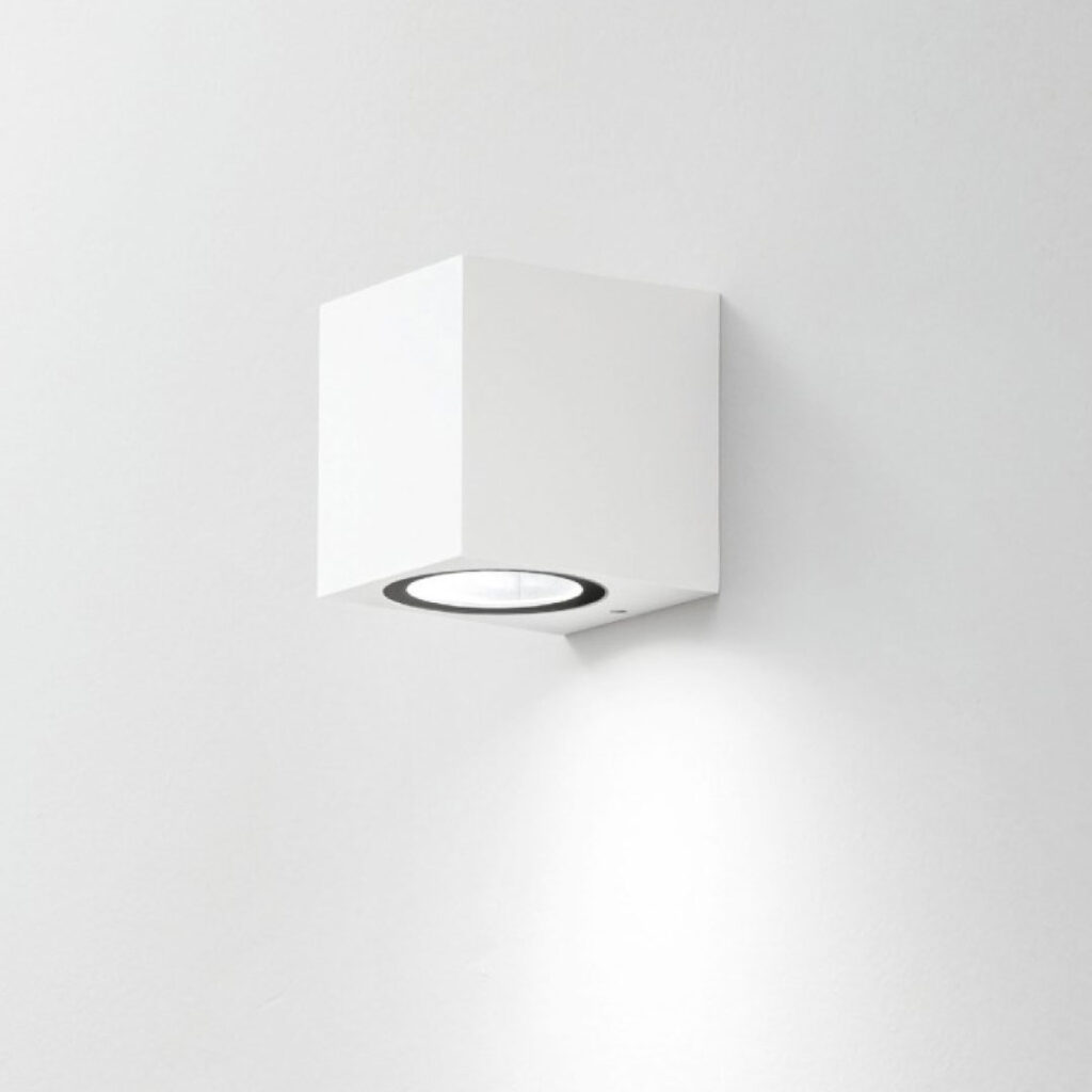 Aplique 1*GU10 Blanco Ecoville