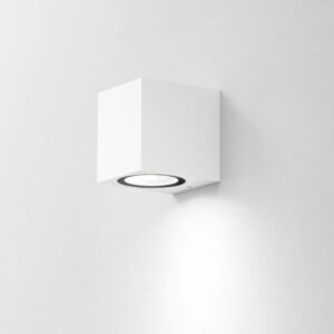 Aplique 1*GU10 Blanco Ecoville