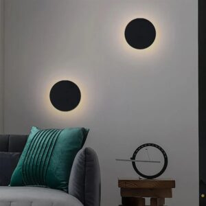 Aplique 4460-12 led luna