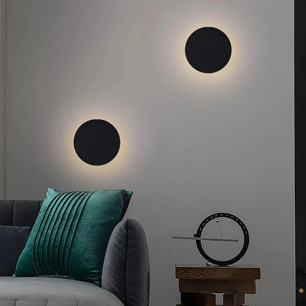 Aplique 4460-12 led luna