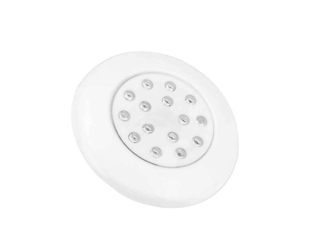 Spot led p/piscina 9w 6500k