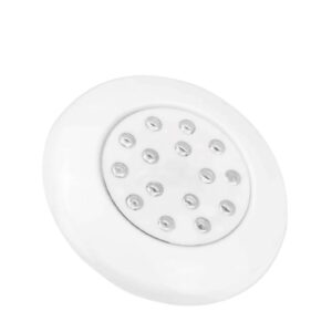 Spot led p/piscina 9w 6500k