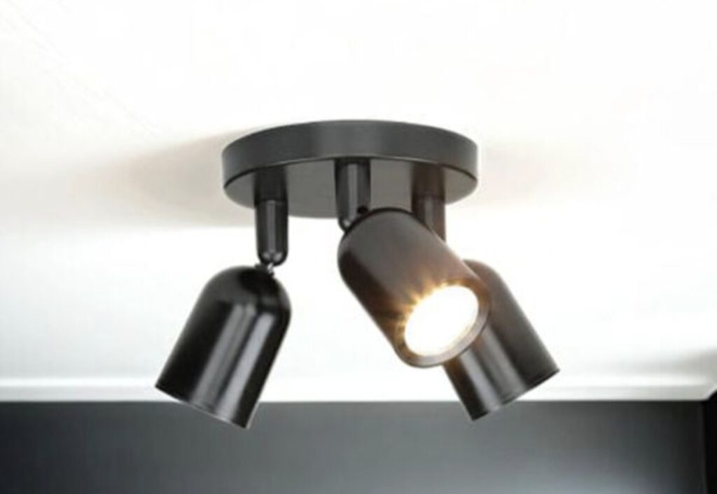 Spot externo led ev630-21 3000k