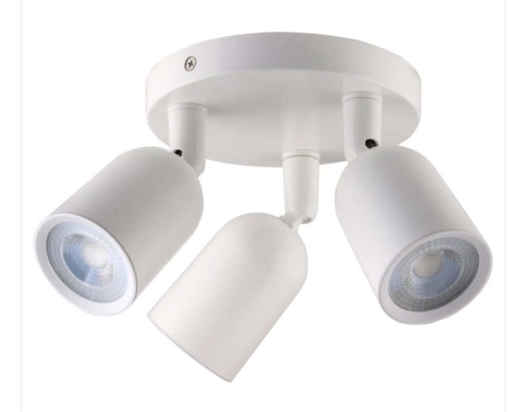 Spot externo led ev0630-21 3000k