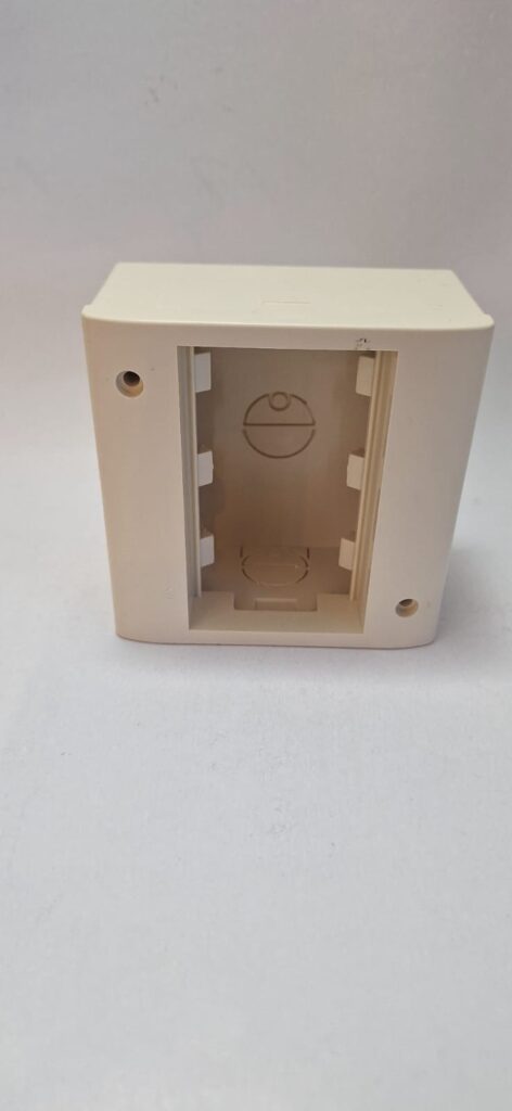 Caja externa 3 modulos