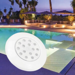Spot led p/ piscina 9W 6500K