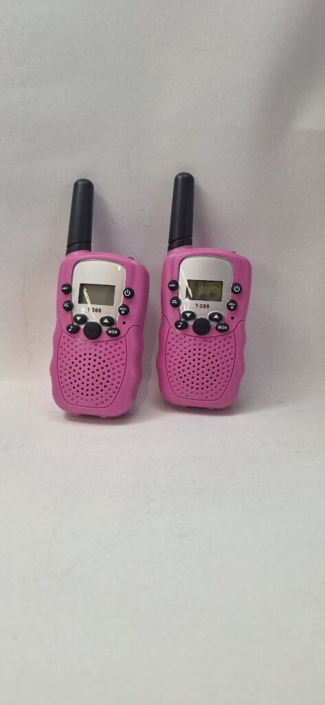 Radio walkie infantil fg-118