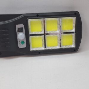 Alumbrado led solar