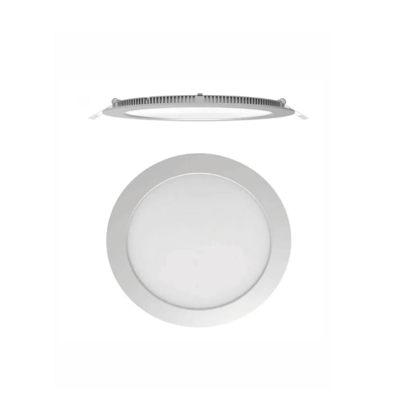 ARTEFACTO LED REDONDO EMBUTIR 18W 3000K SICA