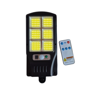 Mini Alumbrado LED Solar con control remoto