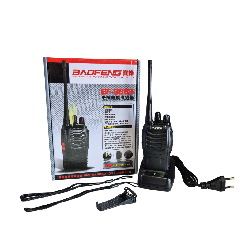 Radio Walkie Talkie BF-888S Baofeng