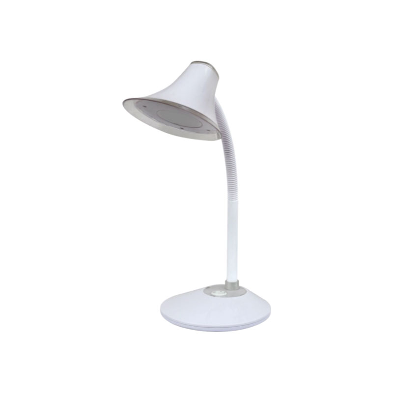 Lámpara Velador LED 6W 3000K Homeville Blanco
