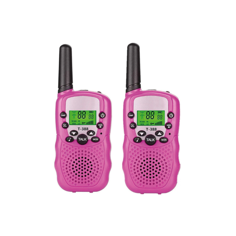 Radios Walkie Talkie Infantil FG-118