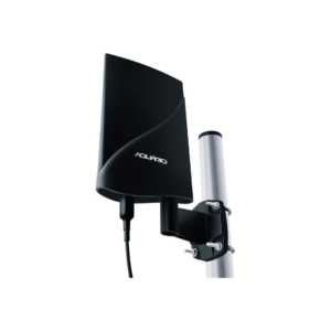 ANTENA EXTERNA AMPLIFICADA P/TV DIGITAL 10DB DTV-5600 AQUARIO