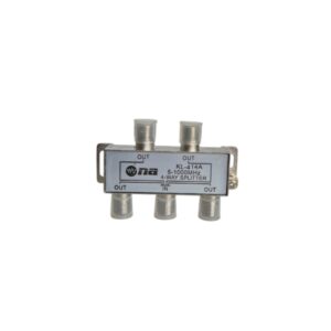 Divisor 4 salidas Kl-414