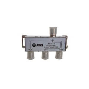 Divisor 3 salidas KL-413